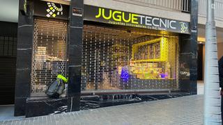 Alquiler Local Comercial en Calvet 63-65 Alquiler Local Comercial en Calvet 63-65