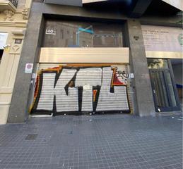 Lloguer Local Comercial a D'arago 384 Lloguer Local Comercial a D'arago 384