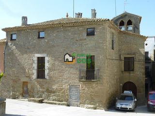 Palacete en Cervera. Palacete renacentista en venta Palacete en Cervera. Palacete renacentista en venta