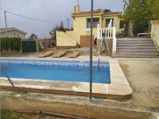 Chalet en Urbanizacion buitrera (la), 1. 150m2. exterior. Chalet en Urbanizacion buitrera (la), 1. 150m2. exterior.