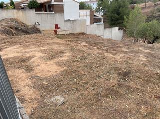 Terreny residencial Cueva de las palomas. Venta de espectacular terreno urbanizable en alborache. 1674m2. Terreny residencial Cueva de las palomas. Venta de espectacular terreno urbanizable en alborache. 1674m2.