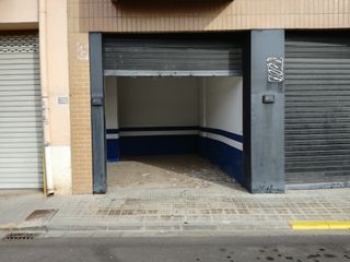 Car parking in Aadisa 1. Garaje individual en planta baja de edificio de viviendas de mod Car parking in Aadisa 1. Garaje individual en planta baja de edificio de viviendas de mod