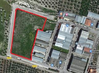 Solar industrial Calle pp-i2. Suelo industrial en pol. ind. vado hermoso en cabra. Solar industrial Calle pp-i2. Suelo industrial en pol. ind. vado hermoso en cabra.