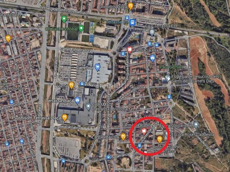 Foto ab9ea65f-657a-43b0-b654-7190ef5922ec. Terreno residenziale in carrer del camí dels monjos 107 in Terrassa Foto ab9ea65f-657a-43b0-b654-7190ef5922ec. Terreno residenziale in carrer del camí dels monjos 107 in Terrassa