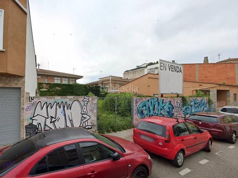 Foto 0aa93aca-b806-483d-9451-abe4955d66e1. Terreny residencial a carrer pius xii 13 a Barri Vell Salt Foto 0aa93aca-b806-483d-9451-abe4955d66e1. Terreny residencial a carrer pius xii 13 a Barri Vell Salt