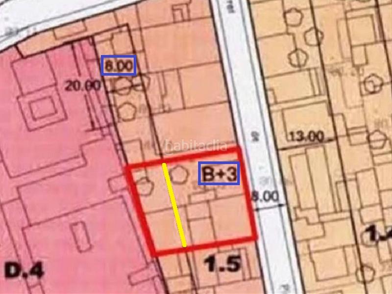 Foto bc64c098-1bd8-40c3-aede-544b92688a96. Terreny residencial a carrer pius xii 13 a Barri Vell Salt Foto bc64c098-1bd8-40c3-aede-544b92688a96. Terreny residencial a carrer pius xii 13 a Barri Vell Salt