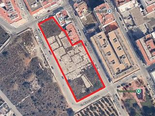 Terreny residencial a Carrer elca 28. Suelo urbaano residencial en oliva. Terreny residencial a Carrer elca 28. Suelo urbaano residencial en oliva.