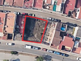 Terrain résidentiel à Passeig de la fita 122. Suelo urbano residencial en les roquetes, sant pere de ribes. Terrain résidentiel à Passeig de la fita 122. Suelo urbano residencial en les roquetes, sant pere de ribes.