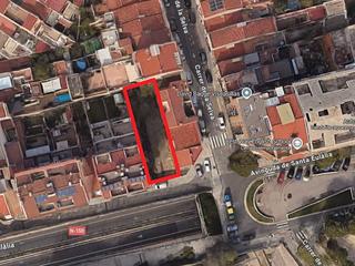Terreny residencial a Avinguda de santa eulàlia 179. Suelo urbano residencial en terrassa. Terreny residencial a Avinguda de santa eulàlia 179. Suelo urbano residencial en terrassa.