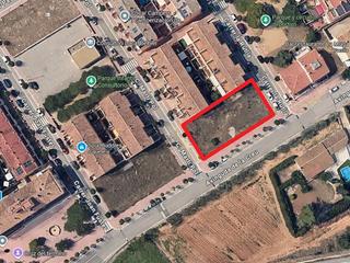 Terreny residencial  Avinguda de nostra senyora de la asunció 2g. Suelo urbano residencial en bellvei. Terreny residencial  Avinguda de nostra senyora de la asunció 2g. Suelo urbano residencial en bellvei.