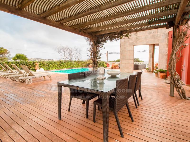 Foto 28ceda69-ed49-4b2c-a3cf-4c98091570ef. House with heating parking pool in Biniancolla-Punta Prima Sant Lluís Foto 28ceda69-ed49-4b2c-a3cf-4c98091570ef. House with heating parking pool in Biniancolla-Punta Prima Sant Lluís