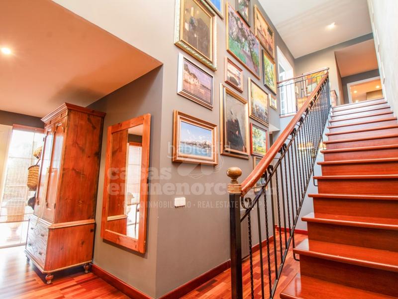 Foto 47895e5f-c533-4cfd-800d-dd8eedf910fa. House with heating parking pool in Biniancolla-Punta Prima Sant Lluís Foto 47895e5f-c533-4cfd-800d-dd8eedf910fa. House with heating parking pool in Biniancolla-Punta Prima Sant Lluís