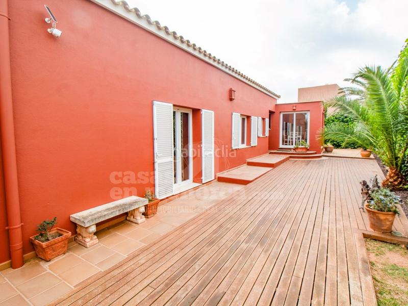 Foto 703ebaa5-33fb-4f1b-b2f8-a19f73040614. House with heating parking pool in Biniancolla-Punta Prima Sant Lluís Foto 703ebaa5-33fb-4f1b-b2f8-a19f73040614. House with heating parking pool in Biniancolla-Punta Prima Sant Lluís