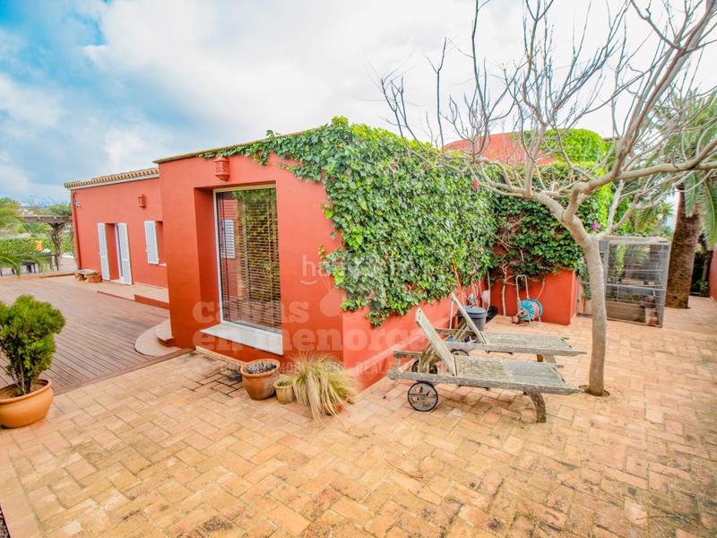 Foto d624279c-9d70-4426-a583-5f13b19c7913. House with heating parking pool in Biniancolla-Punta Prima Sant Lluís Foto d624279c-9d70-4426-a583-5f13b19c7913. House with heating parking pool in Biniancolla-Punta Prima Sant Lluís