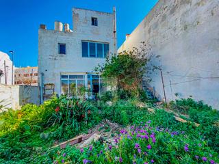Casa a Ciutadella. Casa con jardín en ciutadella Casa a Ciutadella. Casa con jardín en ciutadella