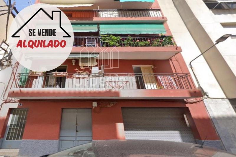 Foto 77482d52-5be4-4d2b-8930-6ad43385a8fe. Piso inmueble alquilado oportunidad de inversión en Mataró Foto 77482d52-5be4-4d2b-8930-6ad43385a8fe. Piso inmueble alquilado oportunidad de inversión en Mataró