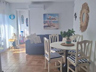 Appartement à Alcanar. Encantador apartamento de 2 dormitorios a pocos pasos de la play Appartement à Alcanar. Encantador apartamento de 2 dormitorios a pocos pasos de la play