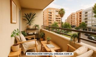Pis Calle benissuai. Preciosa vivienda reformada en gandia con ascensor en el barrio Pis Calle benissuai. Preciosa vivienda reformada en gandia con ascensor en el barrio