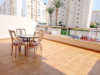 Appartement à Plaza Elíptica - República Argentina. Apartamento con enorme terraza Appartement à Plaza Elíptica - República Argentina. Apartamento con enorme terraza
