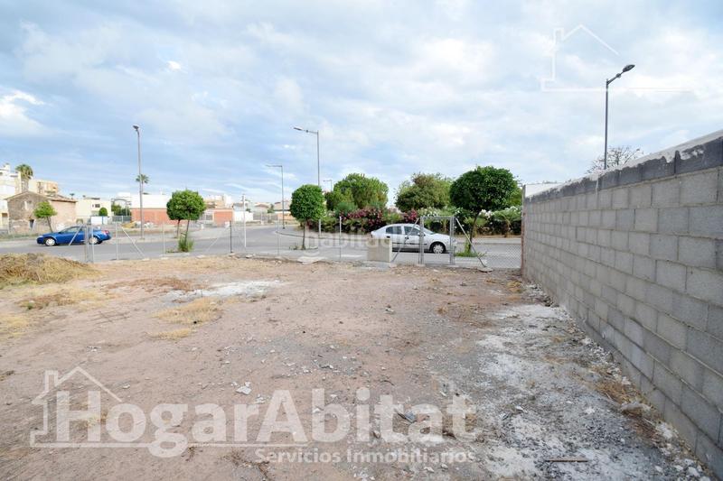 Foto 98d9a40b-d49f-42bc-93e1-f13986aa5987. Terreny residencial a Centro Burriana Foto 98d9a40b-d49f-42bc-93e1-f13986aa5987. Terreny residencial a Centro Burriana