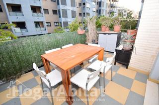 Location Appartement à Valterna. Seminuevo con garaje, terraza y piscina Location Appartement à Valterna. Seminuevo con garaje, terraza y piscina