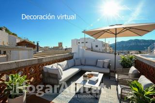 Casa in Centro Urbano. Denia centro! casa amplia y luminosa, para reformar con terraza Casa in Centro Urbano. Denia centro! casa amplia y luminosa, para reformar con terraza