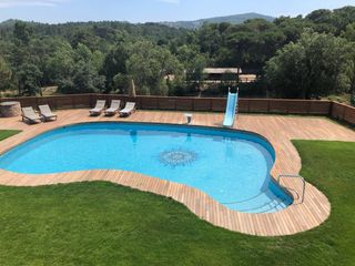 Holiday lettings Country house in Maçanet de la Selva. Masia para 14 pers. con piscina Holiday lettings Country house in Maçanet de la Selva. Masia para 14 pers. con piscina