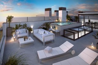 Ático en Passeig maritim, 60. Obra nueva Ático en Passeig maritim, 60. Obra nueva