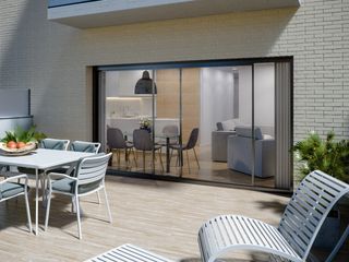 Planta baja en Passeig maritim, 60. Obra nueva Planta baja en Passeig maritim, 60. Obra nueva
