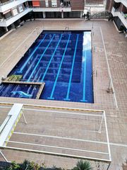 Apartament Carrer montnegre. Apartamento con piscina Apartament Carrer montnegre. Apartamento con piscina