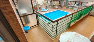 Piso Paseo maritimo-taurus. Piscina, pk, terr c/vista a mar Piso Paseo maritimo-taurus. Piscina, pk, terr c/vista a mar