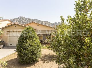 Casa a schiera in Collbató. Fantástica casa de una sola planta en zona ollé Casa a schiera in Collbató. Fantástica casa de una sola planta en zona ollé