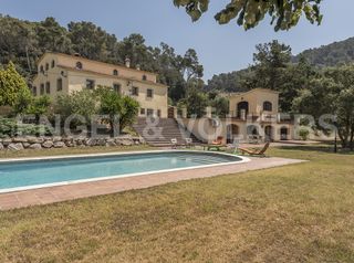 Casa en Roca del Vallès (La). Magnífica masía en santa agnès de malanyanes Casa en Roca del Vallès (La). Magnífica masía en santa agnès de malanyanes