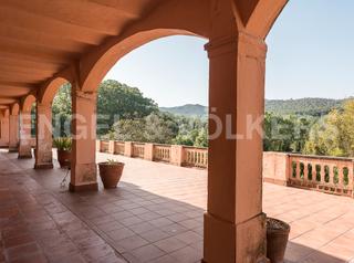 Masia a Sant Celoni. Histórica masía en sant celoni Masia a Sant Celoni. Histórica masía en sant celoni