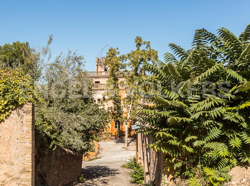 Foto d828841d-ec6f-443c-a490-8fd15ef8cede. Bauernhof mit heizung in Cervelló Foto d828841d-ec6f-443c-a490-8fd15ef8cede. Bauernhof mit heizung in Cervelló