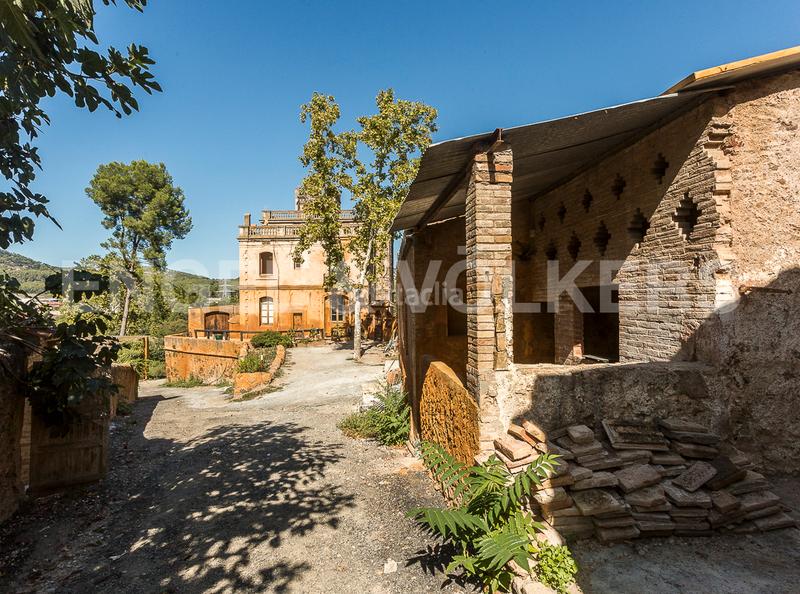 Foto f93578bc-073b-42e9-a5c3-adb4ad7c7d34. Bauernhof mit heizung in Cervelló Foto f93578bc-073b-42e9-a5c3-adb4ad7c7d34. Bauernhof mit heizung in Cervelló