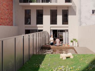 Piccolo appartamento in El Camp d´en Grassot i Gràcia Nova. Planta baja con terraza y piscina en gràcia Piccolo appartamento in El Camp d´en Grassot i Gràcia Nova. Planta baja con terraza y piscina en gràcia
