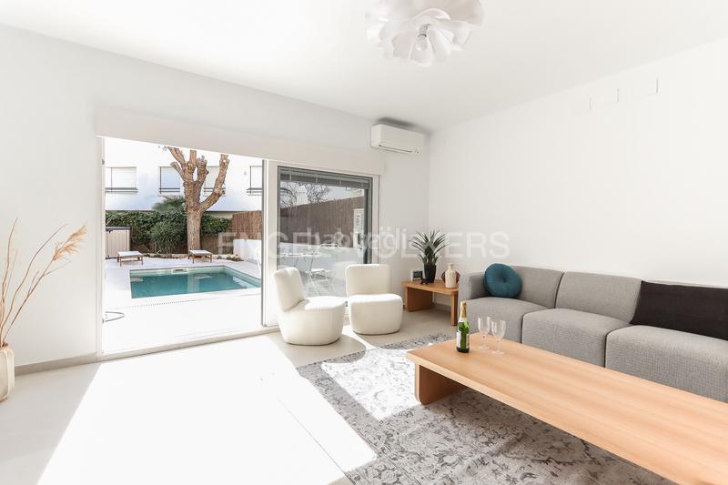 Foto 79fbc6e5-fe91-45f8-9fe7-5b7db25794f7. Rent house with heating parking pool in Can Girona - Terramar - Vinyet Sitges Foto 79fbc6e5-fe91-45f8-9fe7-5b7db25794f7. Rent house with heating parking pool in Can Girona - Terramar - Vinyet Sitges