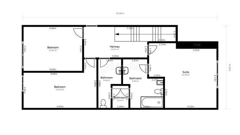 Foto 63472a1e-5451-43d3-9e32-3f3498048bd7. Affitto casa con riscaldamento in Can Pei Sitges Foto 63472a1e-5451-43d3-9e32-3f3498048bd7. Affitto casa con riscaldamento in Can Pei Sitges