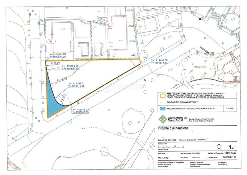 Foto 39f4b964-def5-4257-8d49-cba6d1ea728b. Wohngrundstück in Mira-sol Sant Cugat del Vallès Foto 39f4b964-def5-4257-8d49-cba6d1ea728b. Wohngrundstück in Mira-sol Sant Cugat del Vallès