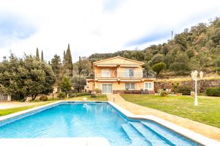 Casa a Tagamanent. Lujo y tranquilidad en tagamanent casa con piscina y vistas pano Casa a Tagamanent. Lujo y tranquilidad en tagamanent casa con piscina y vistas pano