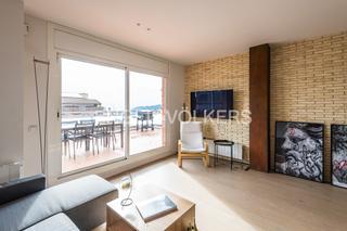 Miete Dachwohnung in Vallvidrera - Tibidabo - Les Planes. Exclusivo atico en plaza de vallvidrera Miete Dachwohnung in Vallvidrera - Tibidabo - Les Planes. Exclusivo atico en plaza de vallvidrera