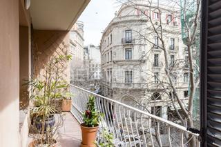 Apartament a Raval. Exclusivo apartamento de lujo con terraza en la mejor calle del Apartament a Raval. Exclusivo apartamento de lujo con terraza en la mejor calle del