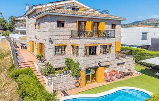 Haus in Alella. Magnífica casa en ubicación privilegiada Haus in Alella. Magnífica casa en ubicación privilegiada