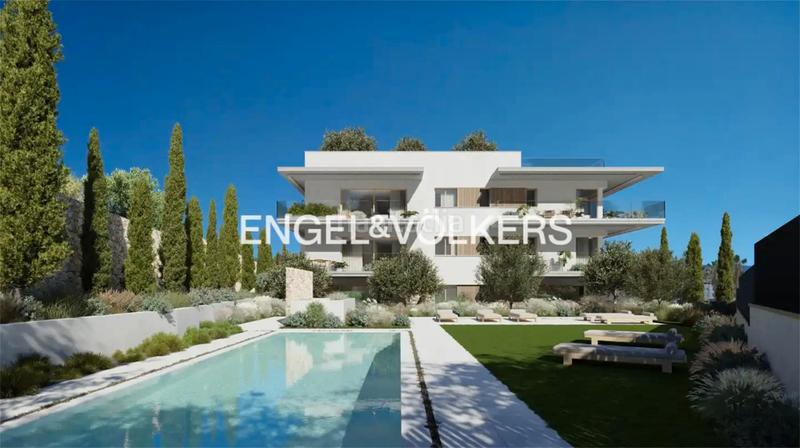 Foto 4e9e0904-a4c8-42b4-97f4-4ebbcf9c8553. Flat 133m<sup>2</sup> with heating pool in Ametllers - Poble Sec Sitges Foto 4e9e0904-a4c8-42b4-97f4-4ebbcf9c8553. Flat 133m<sup>2</sup> with heating pool in Ametllers - Poble Sec Sitges