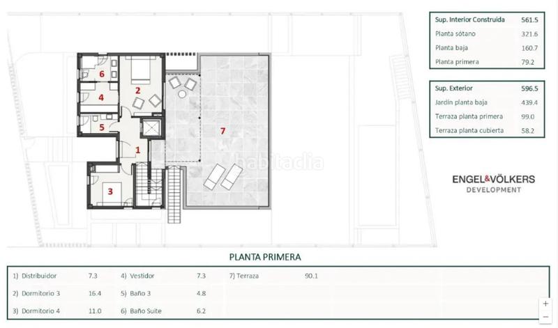Foto a65038bc-bc1c-4796-9262-09cc14da9622. House 561m<sup>2</sup> with heating parking pool in La Plana Sitges Foto a65038bc-bc1c-4796-9262-09cc14da9622. House 561m<sup>2</sup> with heating parking pool in La Plana Sitges