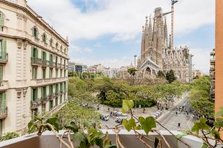 Apartamento en Sagrada Família. Excelente propiedad con vistas inolvidables a la sagrada familia Apartamento en Sagrada Família. Excelente propiedad con vistas inolvidables a la sagrada familia