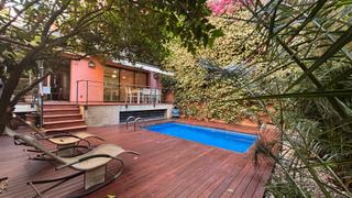 Lloguer Casa a Putget - Farró. Exquisita residencia con terraza y piscina privada en el barrio Lloguer Casa a Putget - Farró. Exquisita residencia con terraza y piscina privada en el barrio
