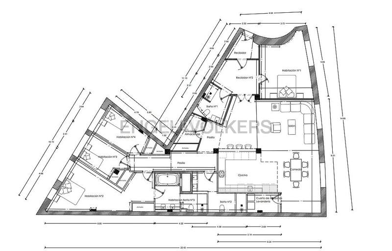 Foto af0ac885-08df-4e52-a1db-fc1224385e6a. Apartament amb calefacció a Dreta de l´Eixample Barcelona Foto af0ac885-08df-4e52-a1db-fc1224385e6a. Apartament amb calefacció a Dreta de l´Eixample Barcelona