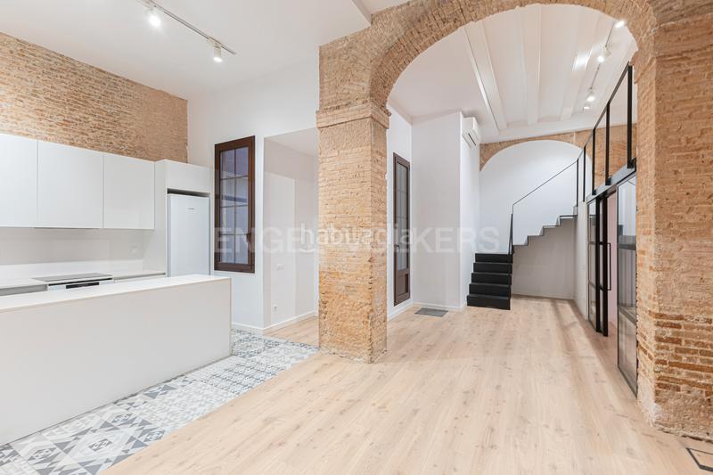 Foto be4bdb78-0f3e-4a6e-8bf3-de9389def97a. Apartamento exclusivo estudio tipo loft dúplex en Barcelona Foto be4bdb78-0f3e-4a6e-8bf3-de9389def97a. Apartamento exclusivo estudio tipo loft dúplex en Barcelona